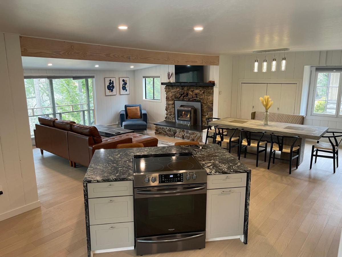 The River House Grants Pass Luaran gambar
