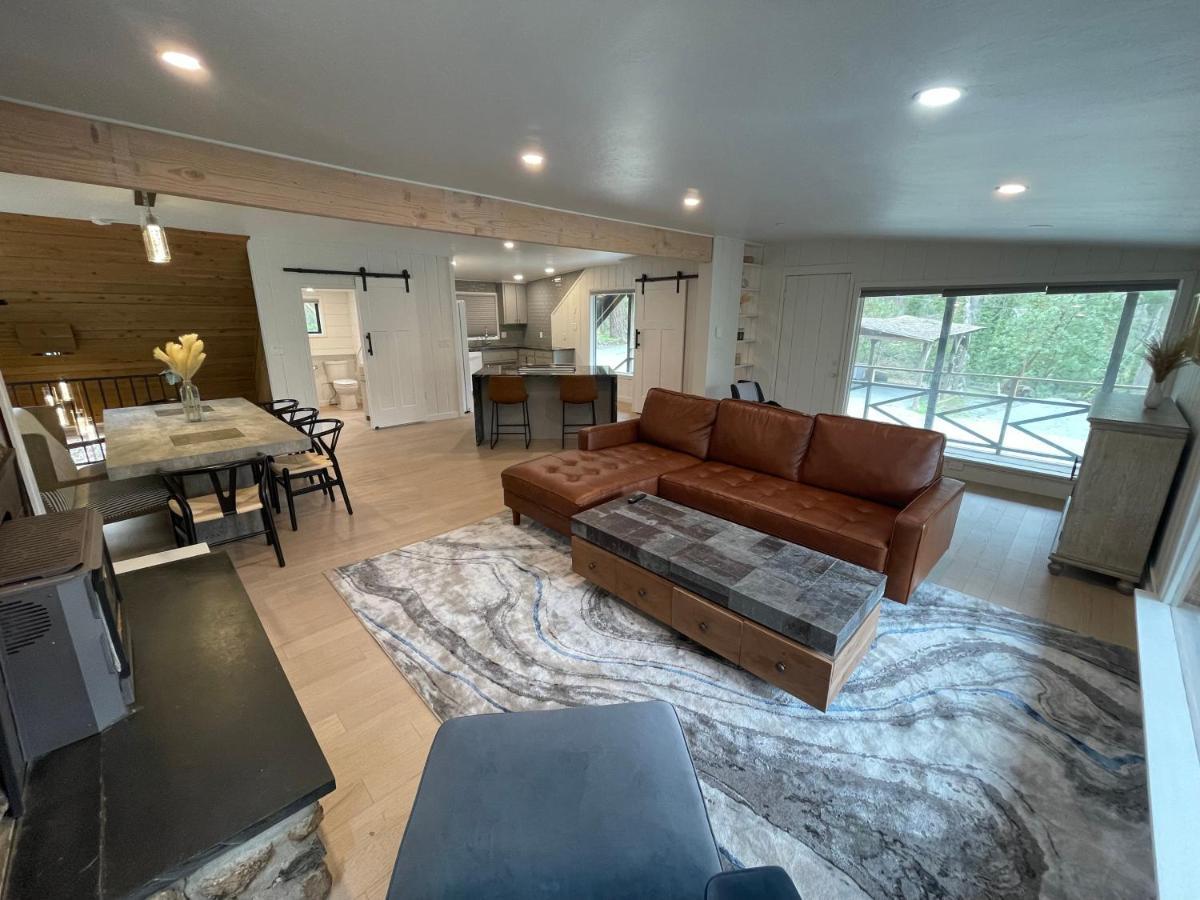 The River House Grants Pass Luaran gambar