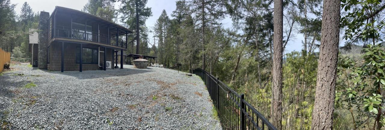 The River House Grants Pass Luaran gambar