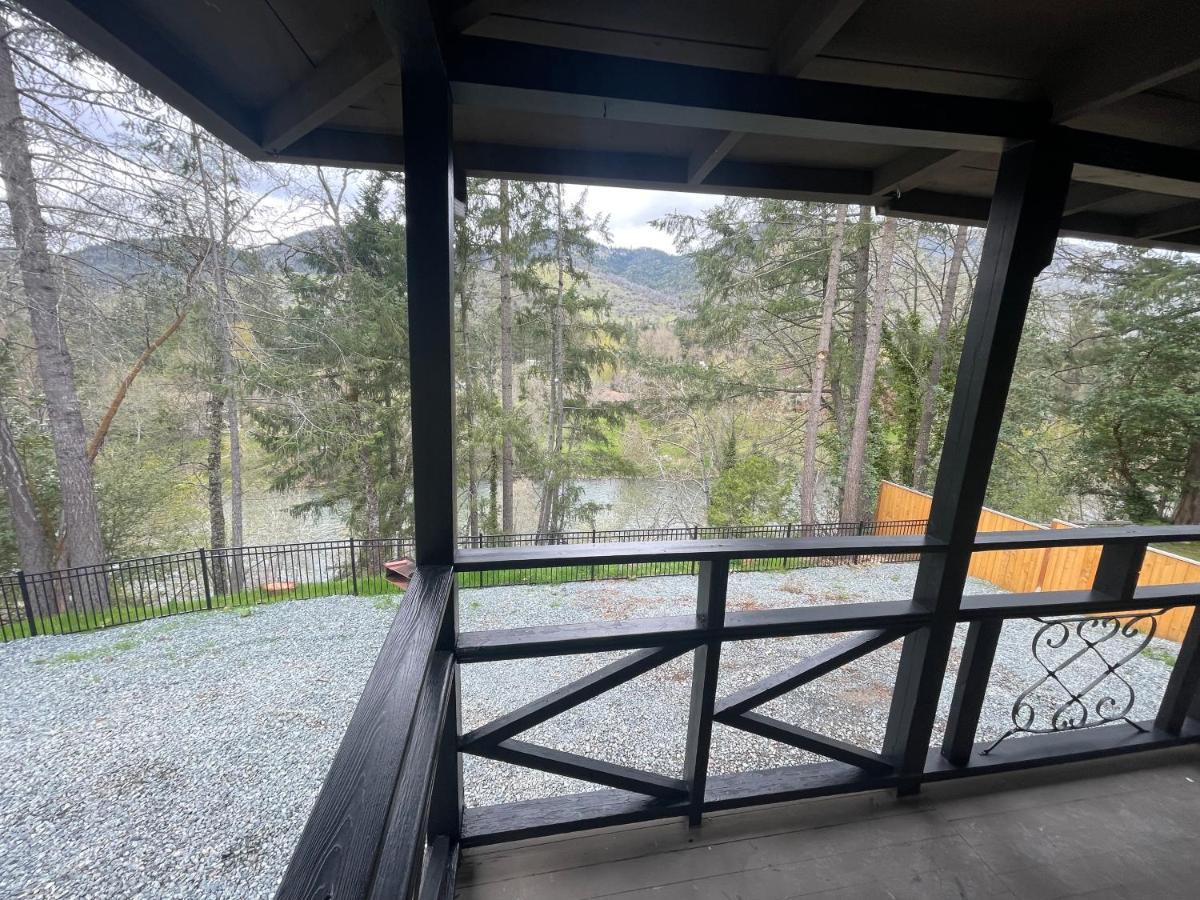 The River House Grants Pass Luaran gambar