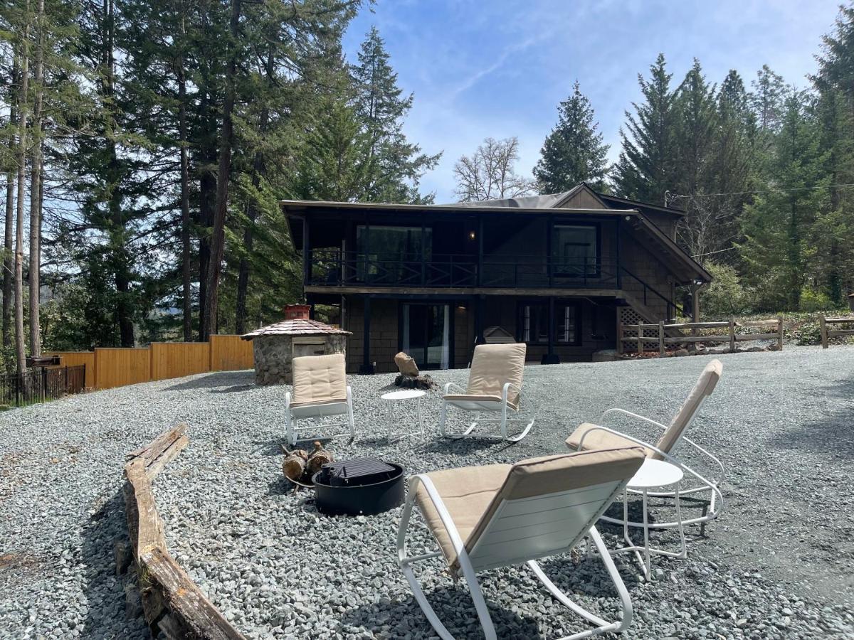 The River House Grants Pass Luaran gambar