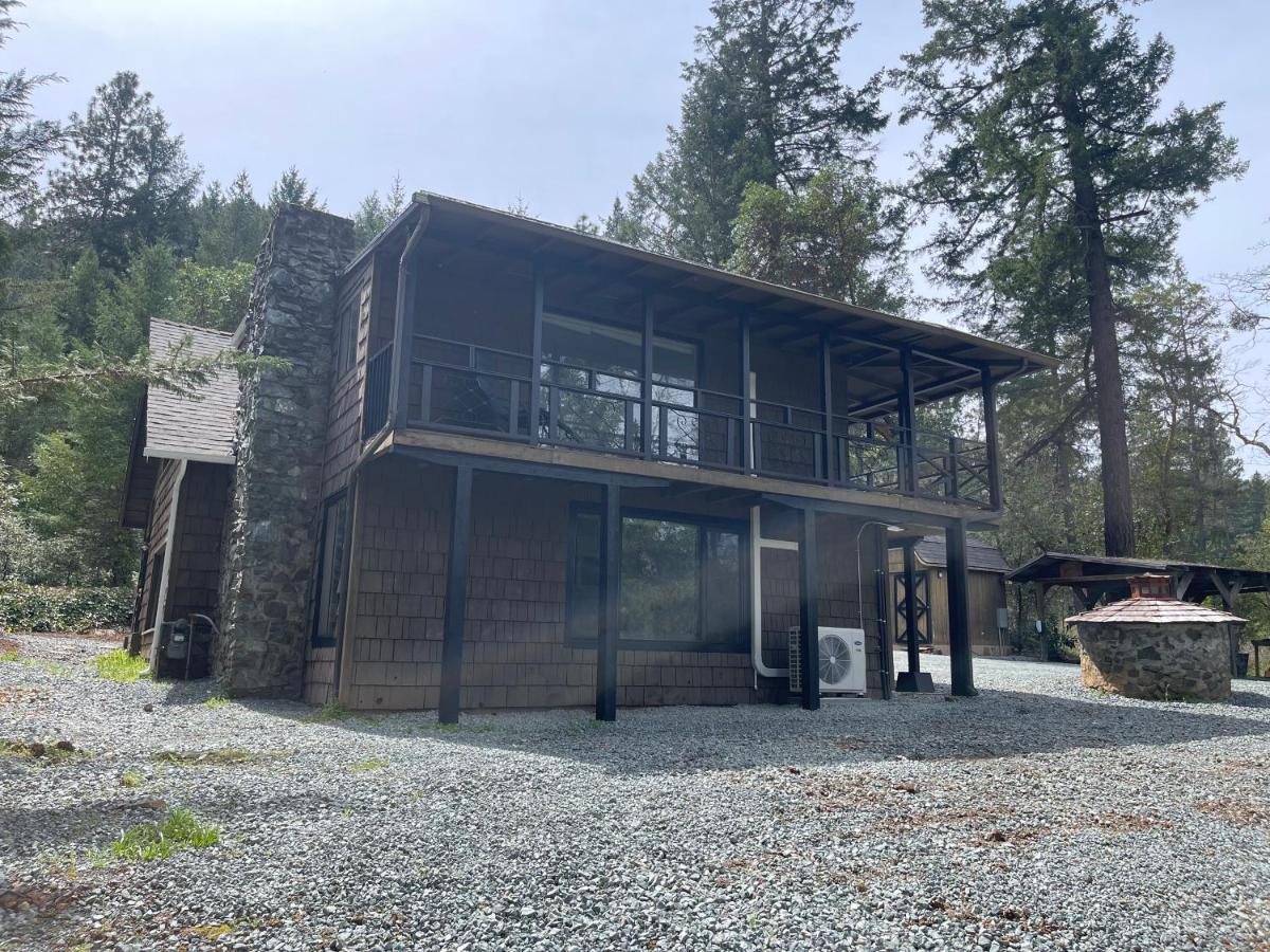 The River House Grants Pass Luaran gambar